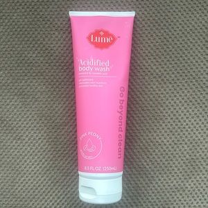 LUME Peony Rose Body Wash